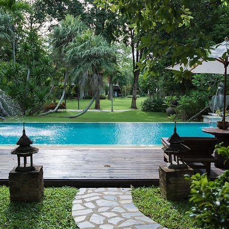 Taladya Homestay Чиангмай Экстерьер фото