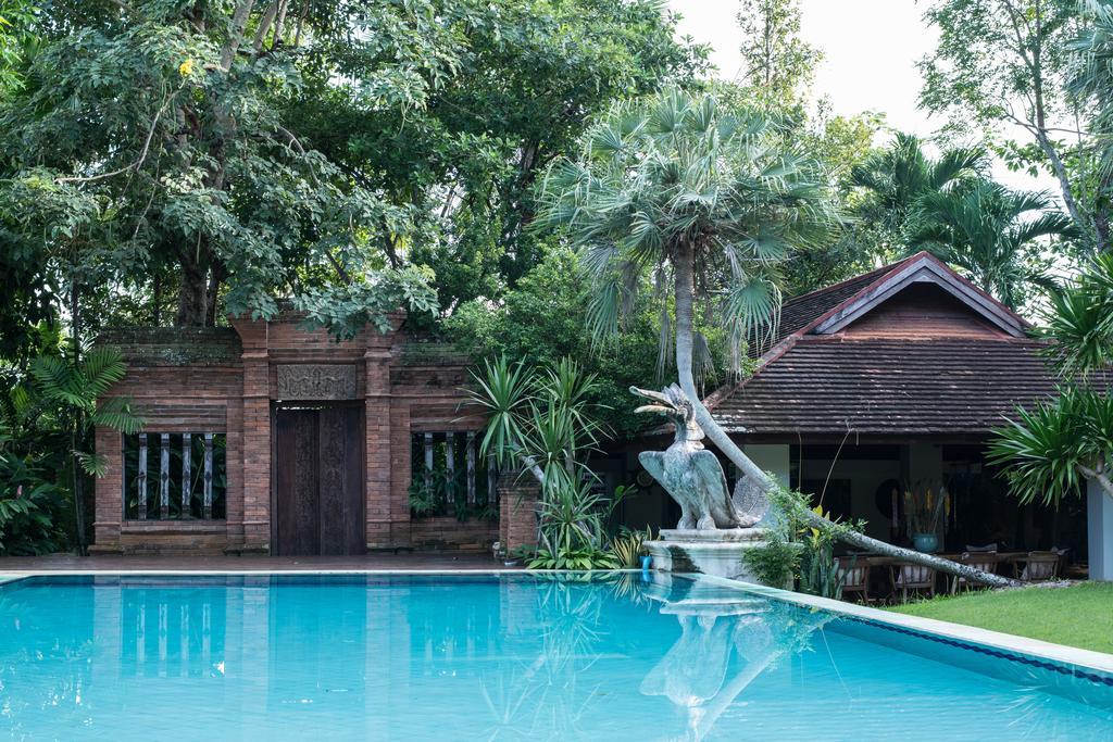 Taladya Homestay Чиангмай Экстерьер фото