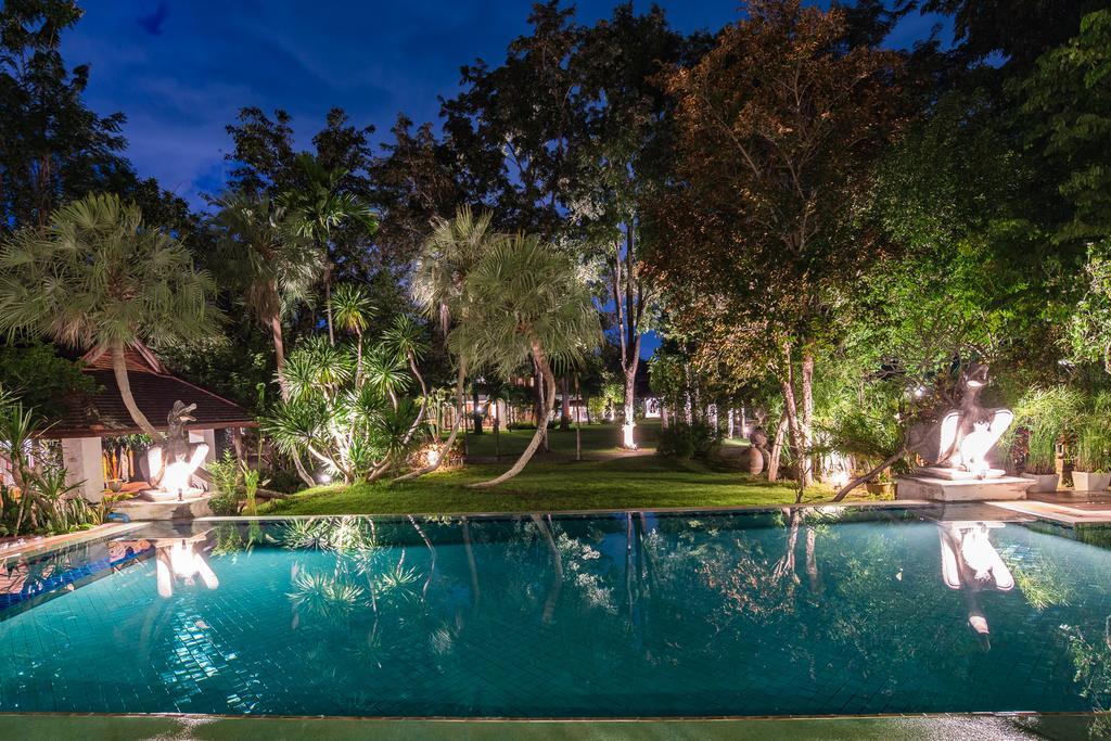 Taladya Homestay Чиангмай Экстерьер фото