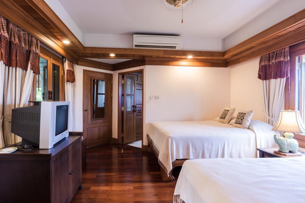 Taladya Homestay Чиангмай Экстерьер фото
