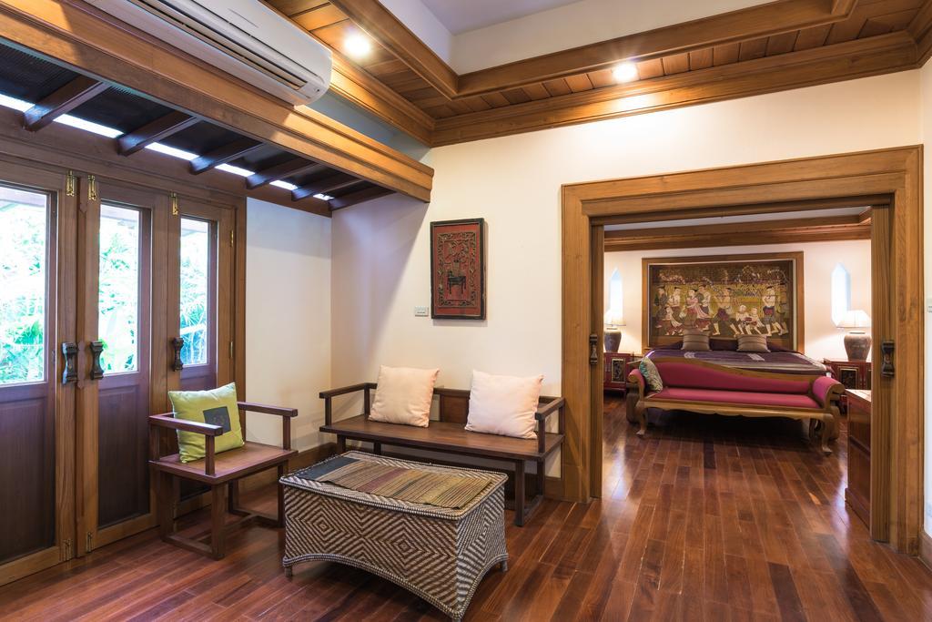 Taladya Homestay Чиангмай Экстерьер фото