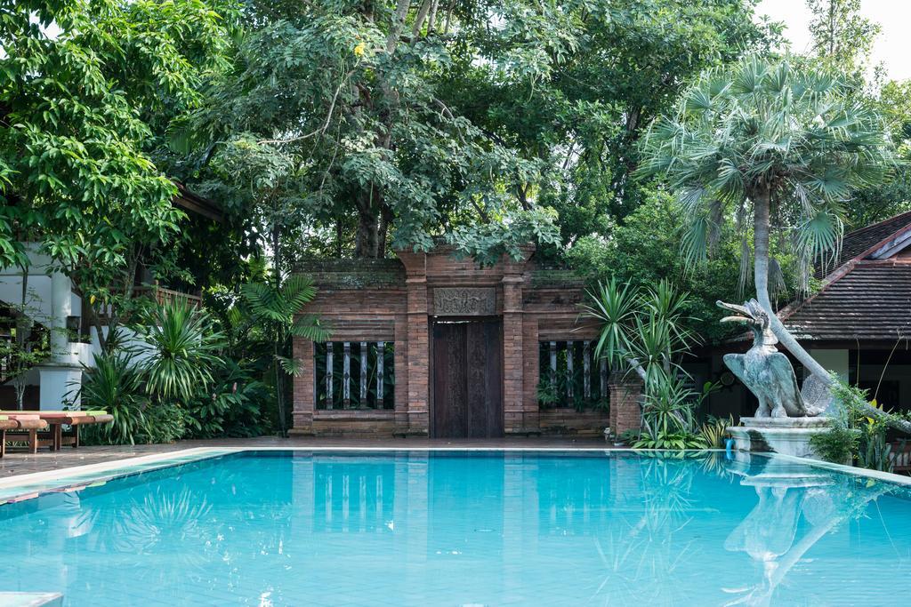 Taladya Homestay Чиангмай Экстерьер фото