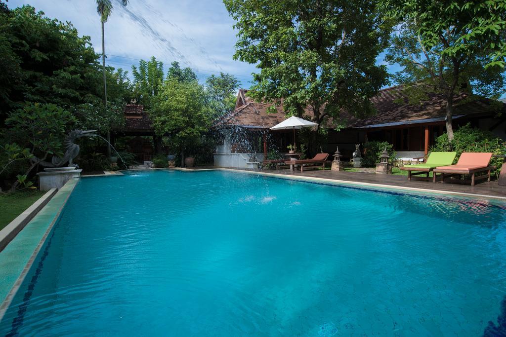 Taladya Homestay Чиангмай Экстерьер фото