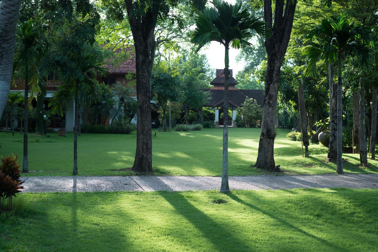 Taladya Homestay Чиангмай Экстерьер фото
