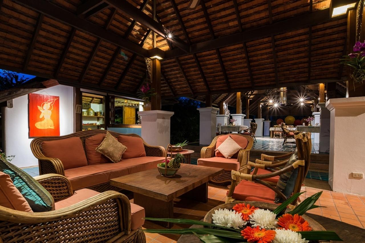 Taladya Homestay Чиангмай Экстерьер фото