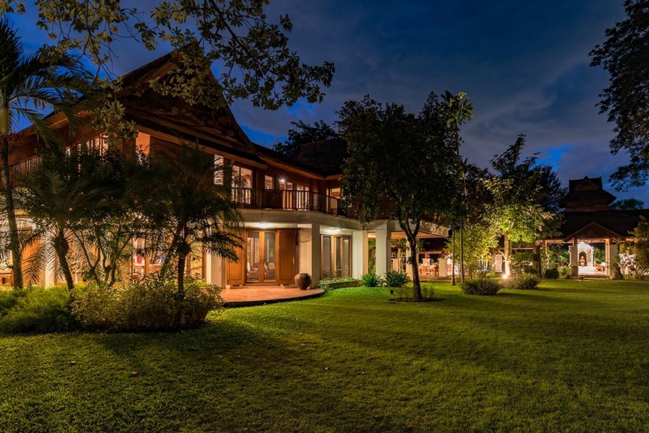 Taladya Homestay Чиангмай Экстерьер фото
