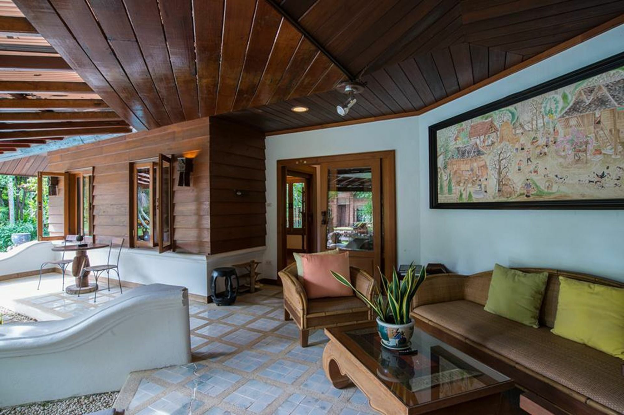 Taladya Homestay Чиангмай Экстерьер фото