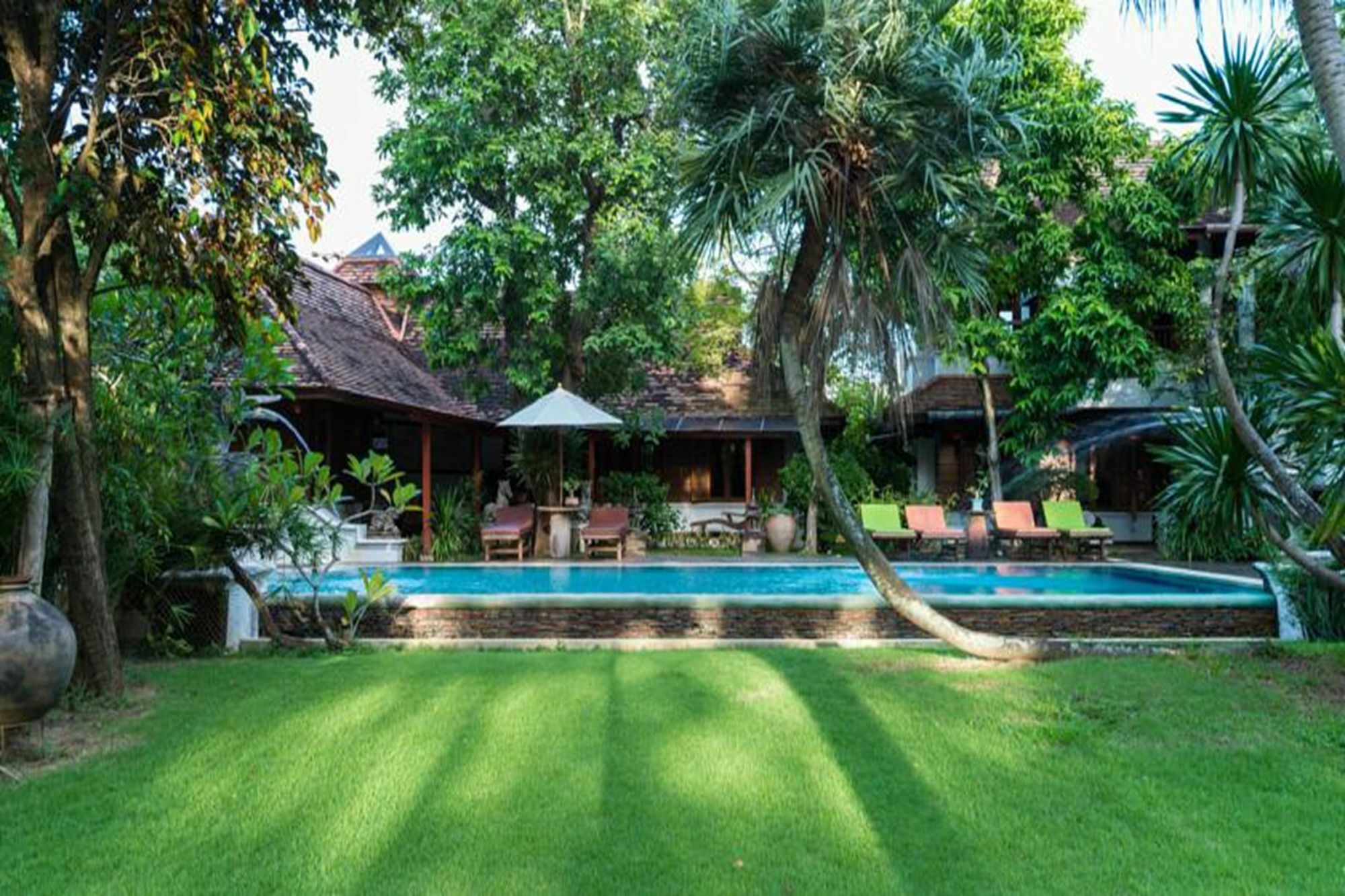 Taladya Homestay Чиангмай Экстерьер фото