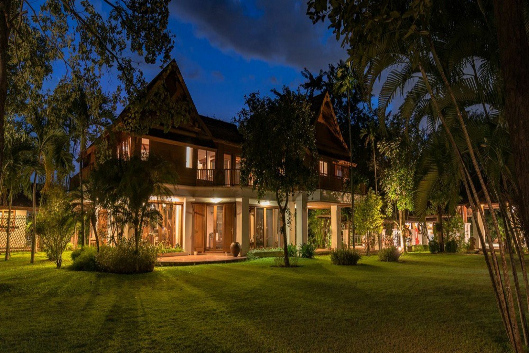 Taladya Homestay Чиангмай Экстерьер фото
