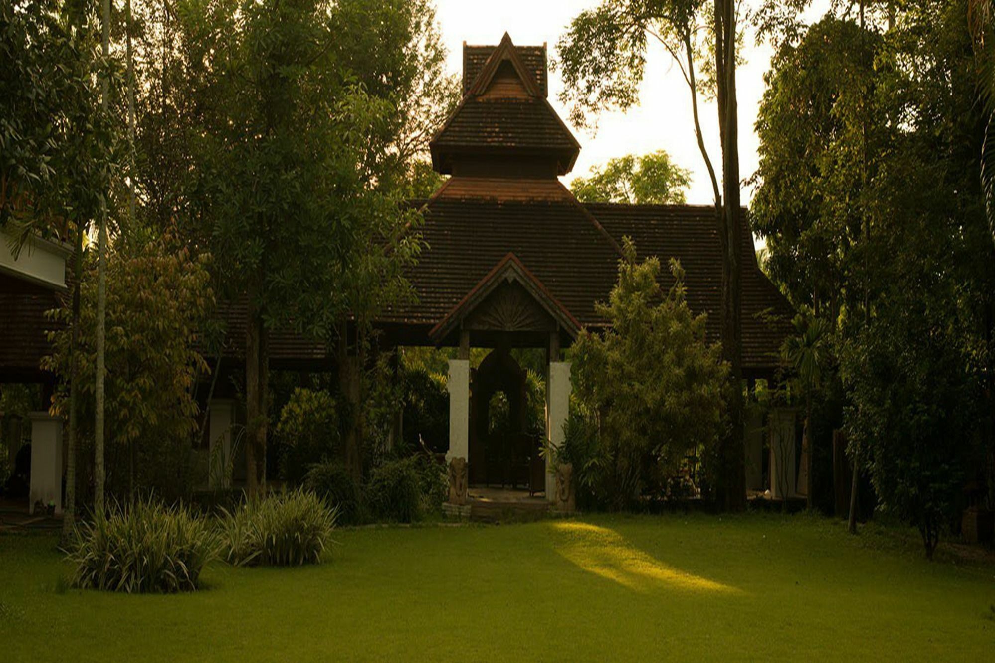 Taladya Homestay Чиангмай Экстерьер фото