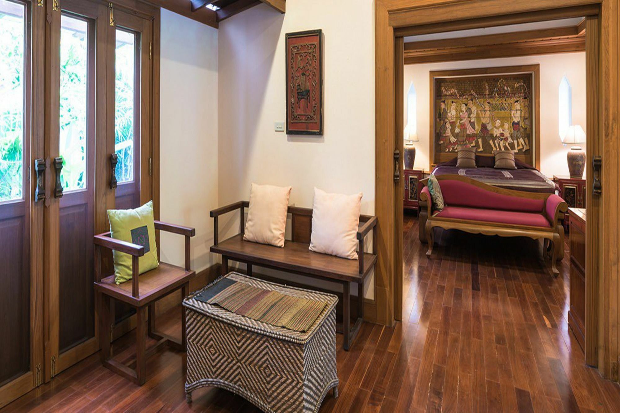 Taladya Homestay Чиангмай Экстерьер фото