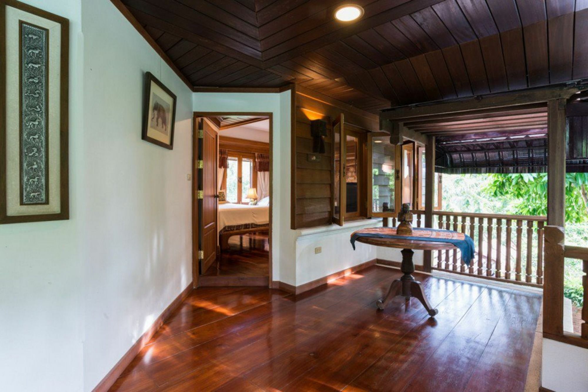 Taladya Homestay Чиангмай Экстерьер фото