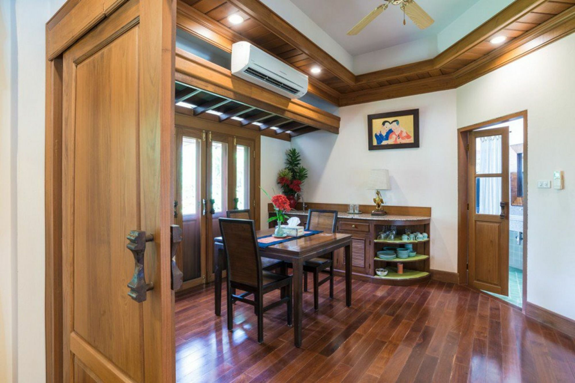 Taladya Homestay Чиангмай Экстерьер фото