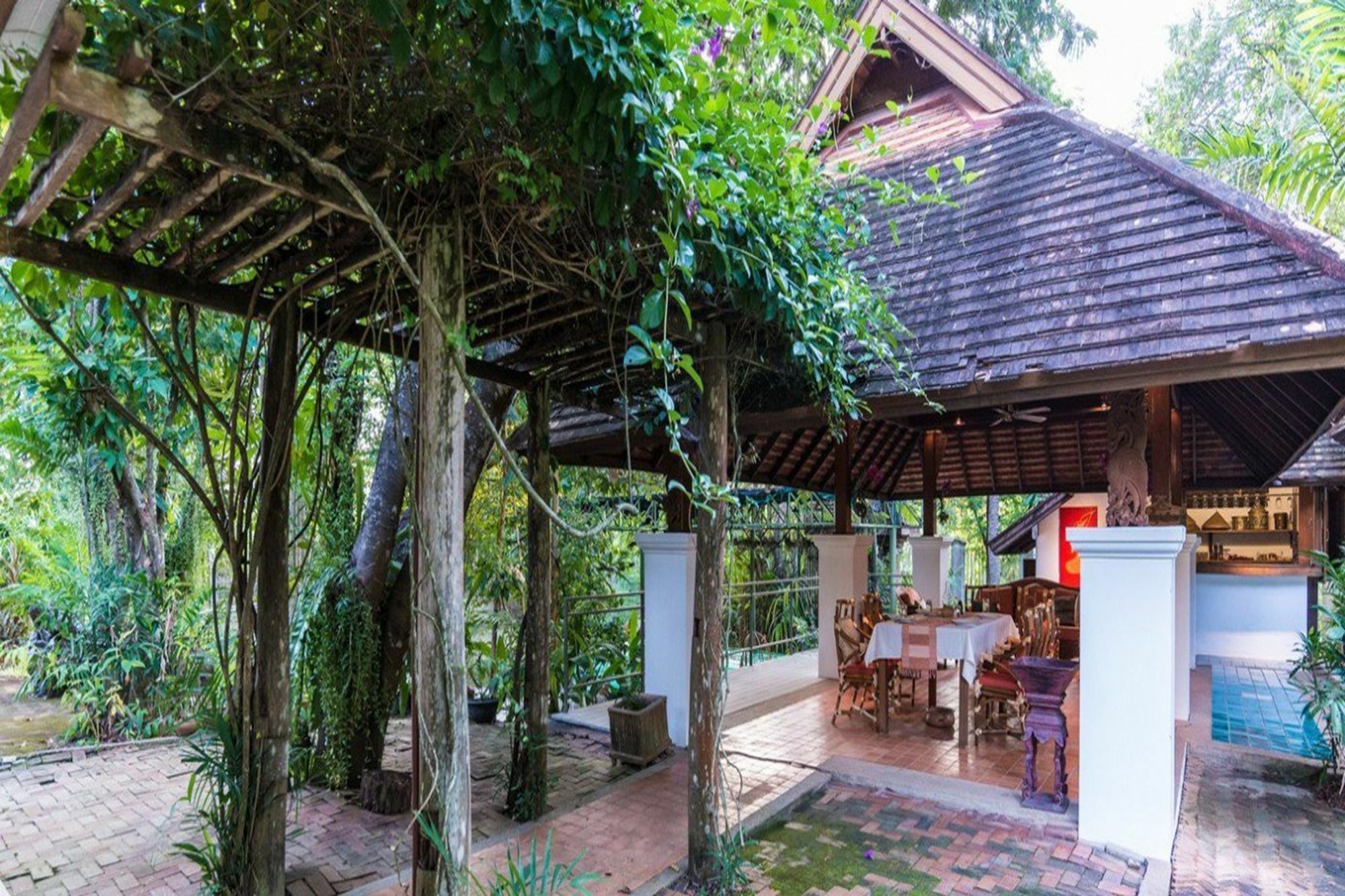 Taladya Homestay Чиангмай Экстерьер фото