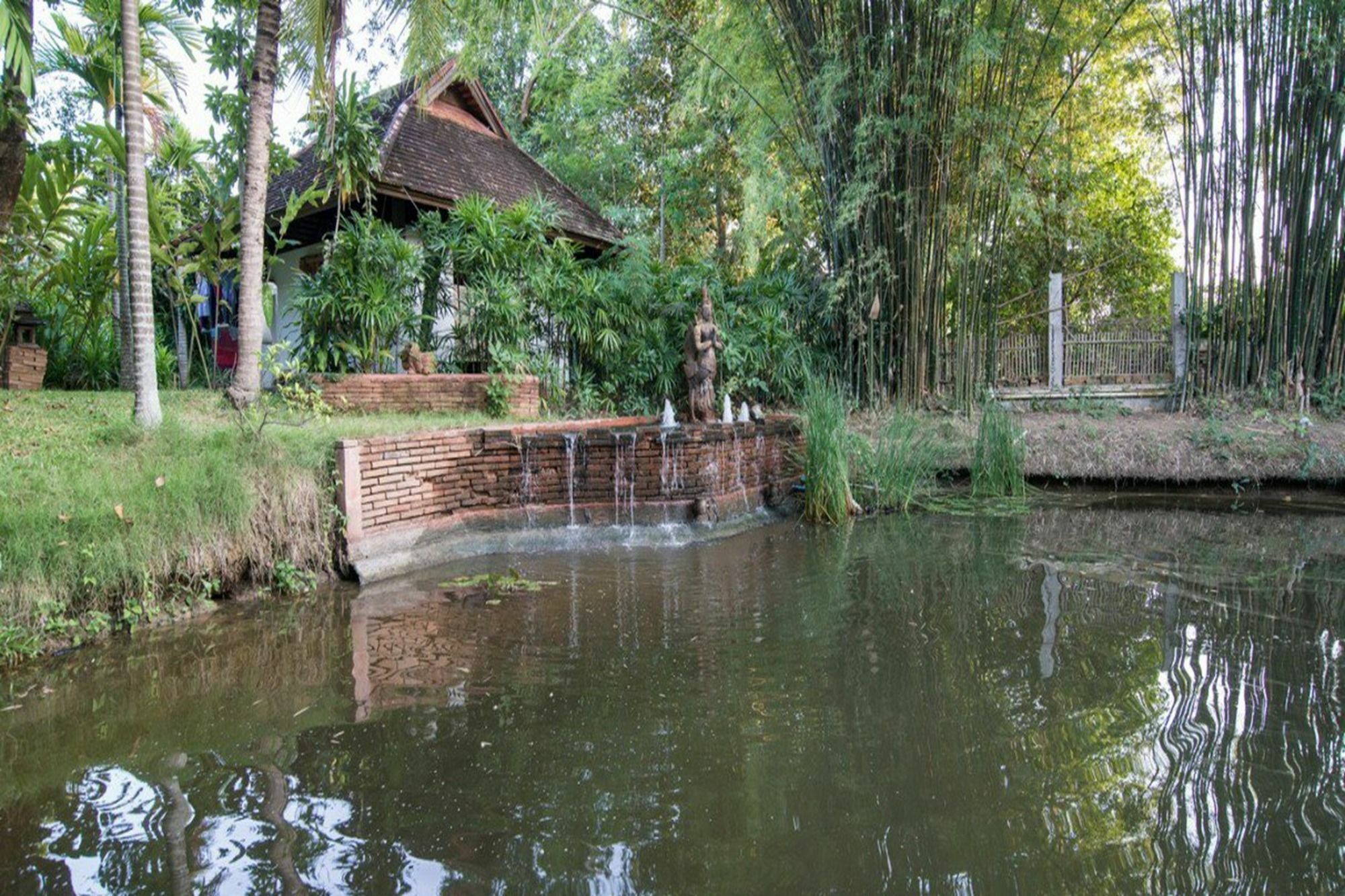 Taladya Homestay Чиангмай Экстерьер фото