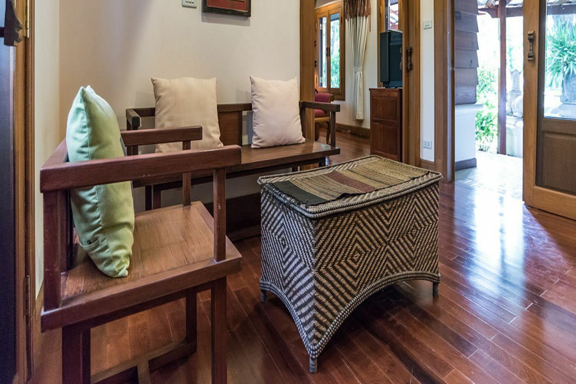 Taladya Homestay Чиангмай Экстерьер фото