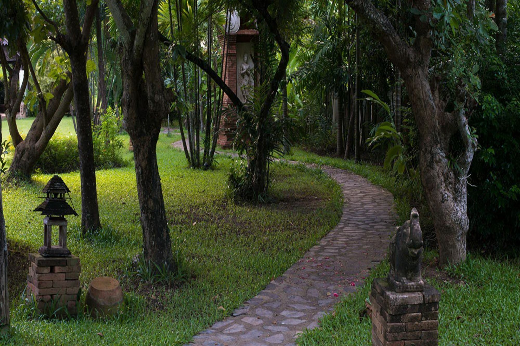 Taladya Homestay Чиангмай Экстерьер фото