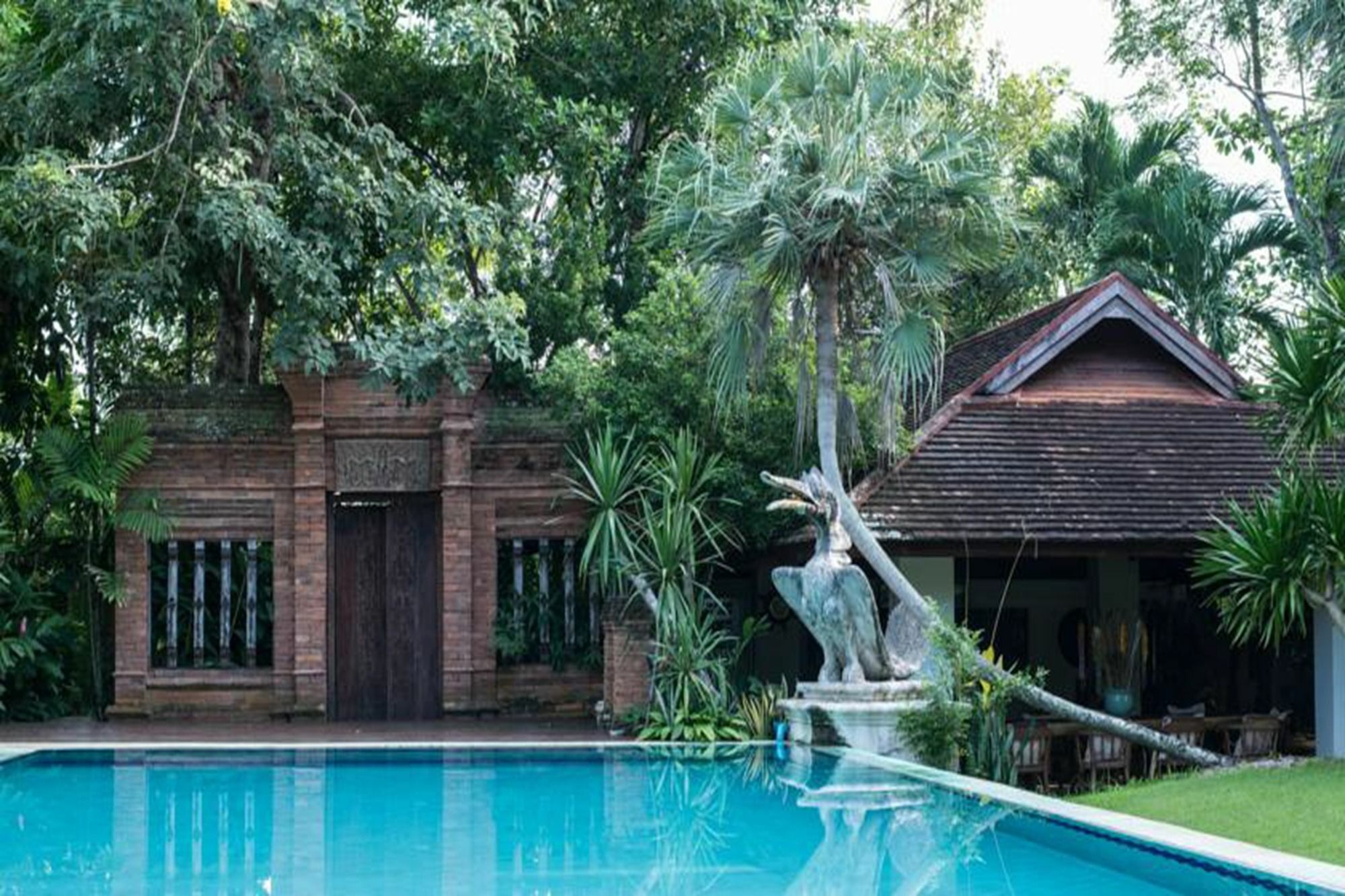 Taladya Homestay Чиангмай Экстерьер фото